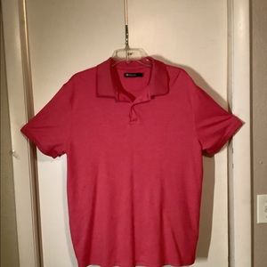 Mens SS Polo Shirt